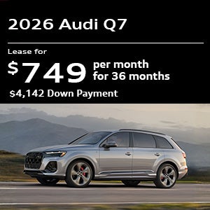 Q7 Special