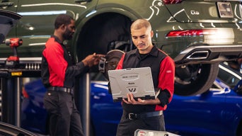 10% Labor for Vintage Audi Models 2016 and Older Special