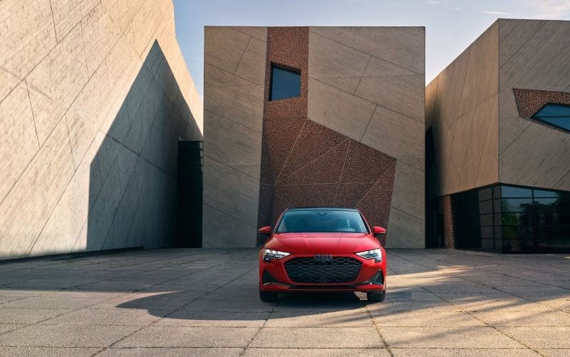 2025 Audi A3
