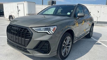 2025 Audi Q3 45 S line Premium SUV 