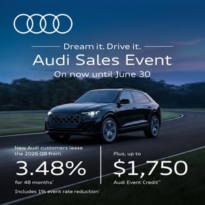 2026 Audi Q8