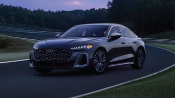 All-New 2025 Audi S5 