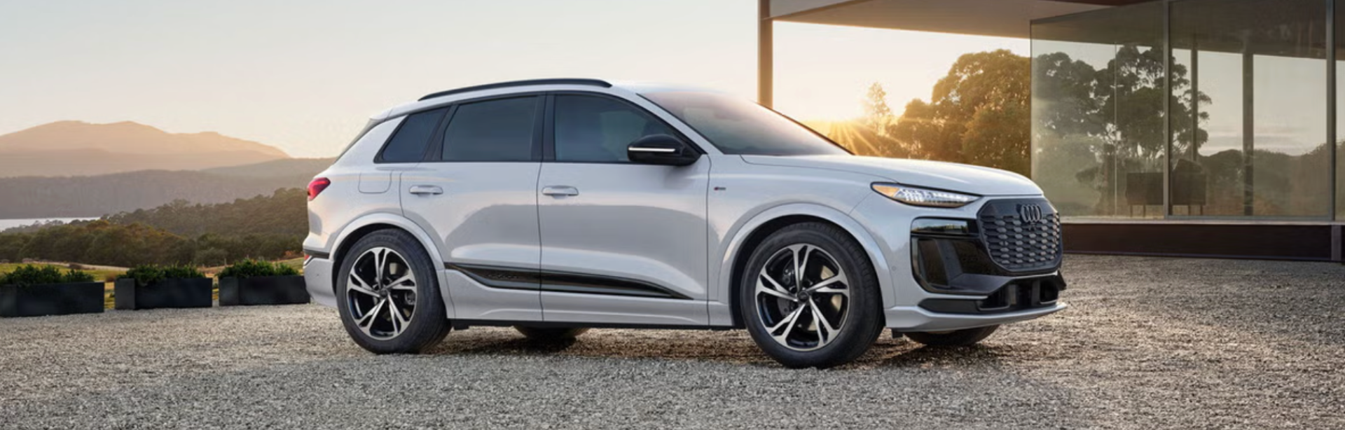 2027 Audi Q6 e-tron
