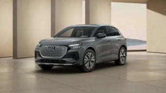 2025 Audi Q4 Sportback e-tron 