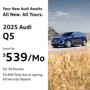 2025 Audi Q5 quattro