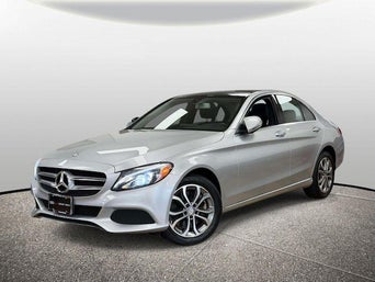 2016 Mercedes-Benz C 300