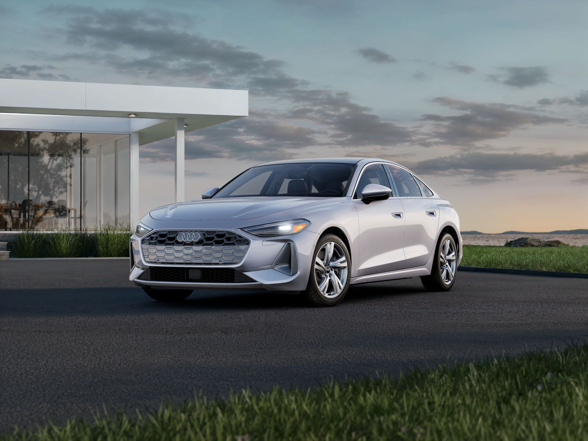 Configurations for 2025 Audi A5 Premium trim levels