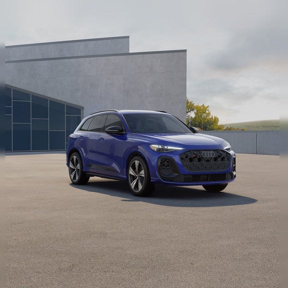 2026 Audi SQ5 with available Black optic package at Audi Sewickley near Pittsburgh PA