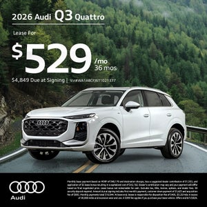 Q3 quattro
