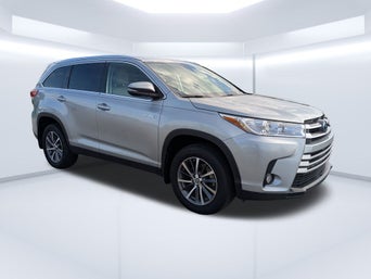 2019 Toyota Highlander Hybrid XLE