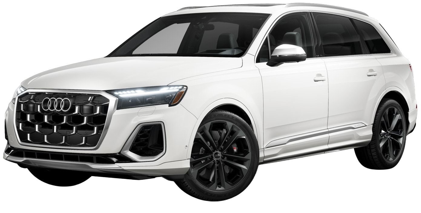 New 2025 Audi SQ7
