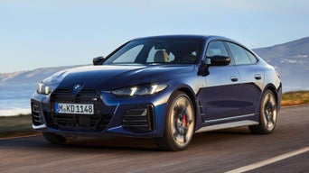 BMW 4 Series Gran Coupe