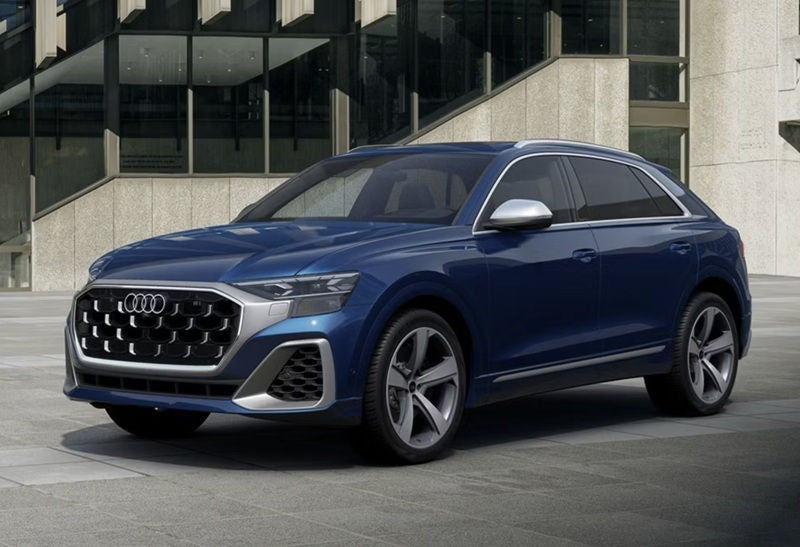 What to Know About the 2026 Audi SQ8