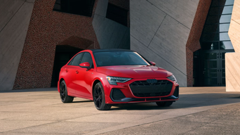 2025 Audi A3