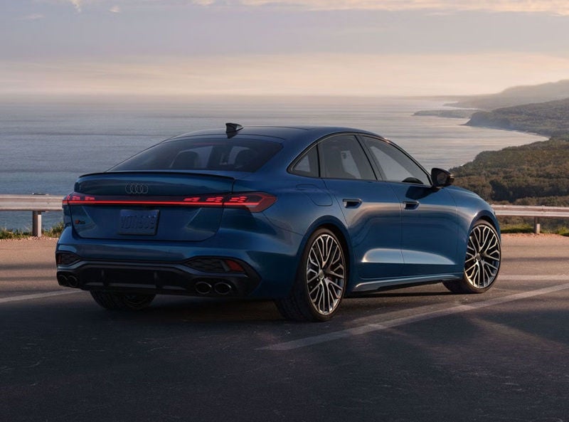 Is Sport adaptive damping suspension on the 2026 Audi S5 worth it near Lancaster, CA?