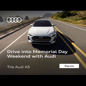 2026 Q3 has landed at Audi Concord