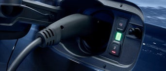 Charging audi electric