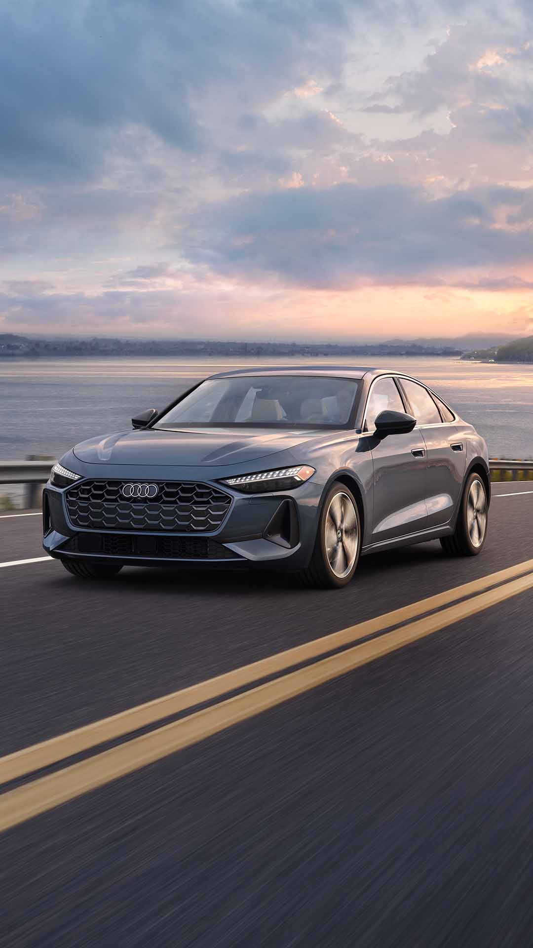 Experience the All-New Audi A5 in Denver