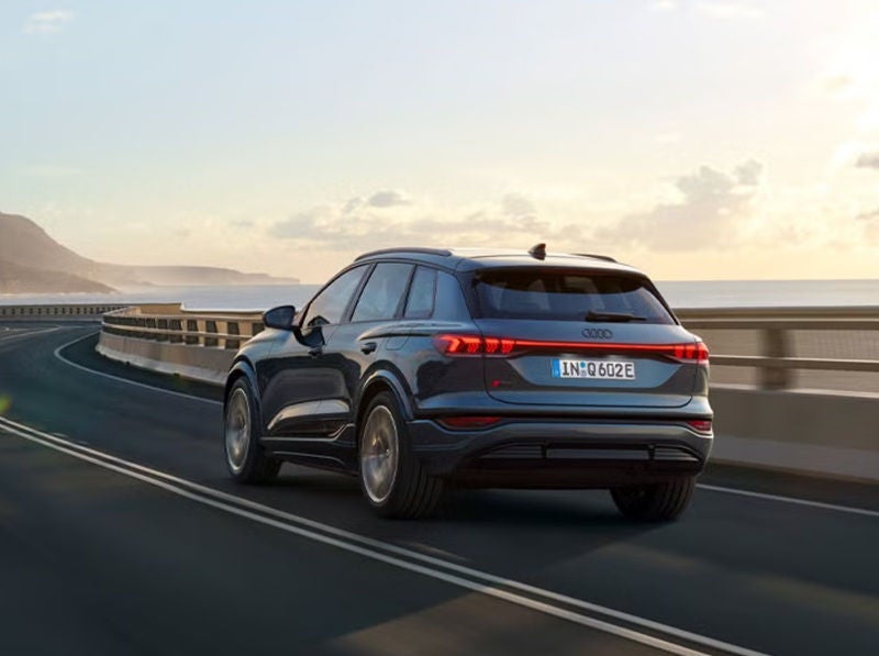 2026 Audi Q6 e-tron - How the 2026 Audi Q6 e-tron Stands Out