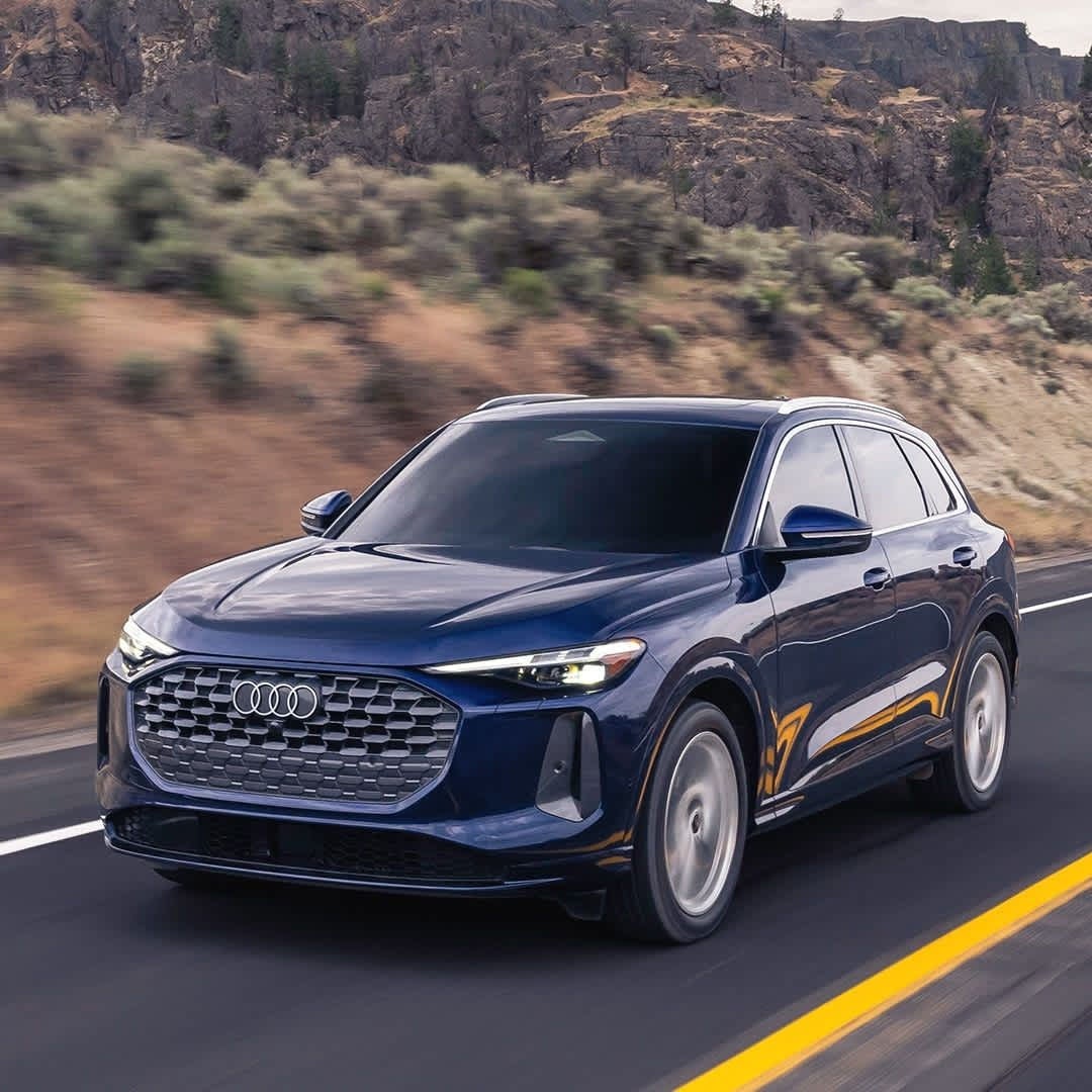 How the Audi Q5 Compares to Other Luxury Compact SUVs in Its Class