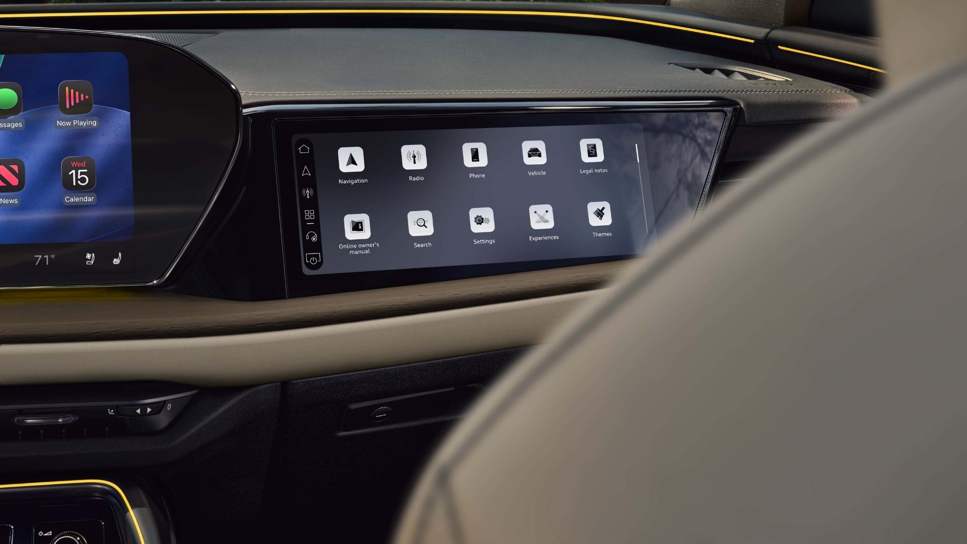 Intuitive Technology Layout