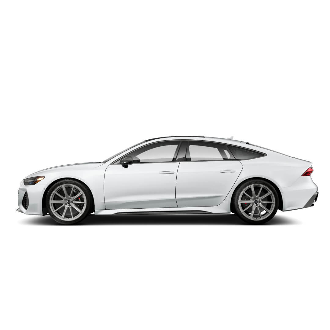 2026 Audi RS 7 performance