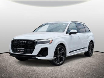 2026 Audi Q7 Premium Plus 55 TFSI® quattro® tiptronic®