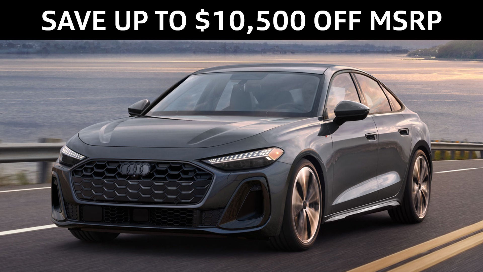 New 2026 Audi A5 and S5 Save Up To 10,500 off MSRP 25 Available to Choose From