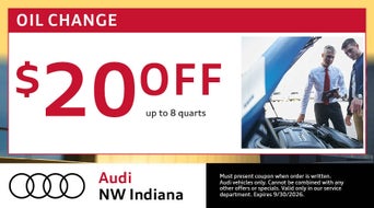 $50 Off Oil Change up to 8 quarts