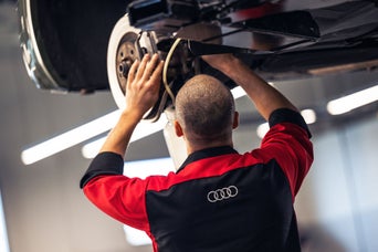 Audi Service near me