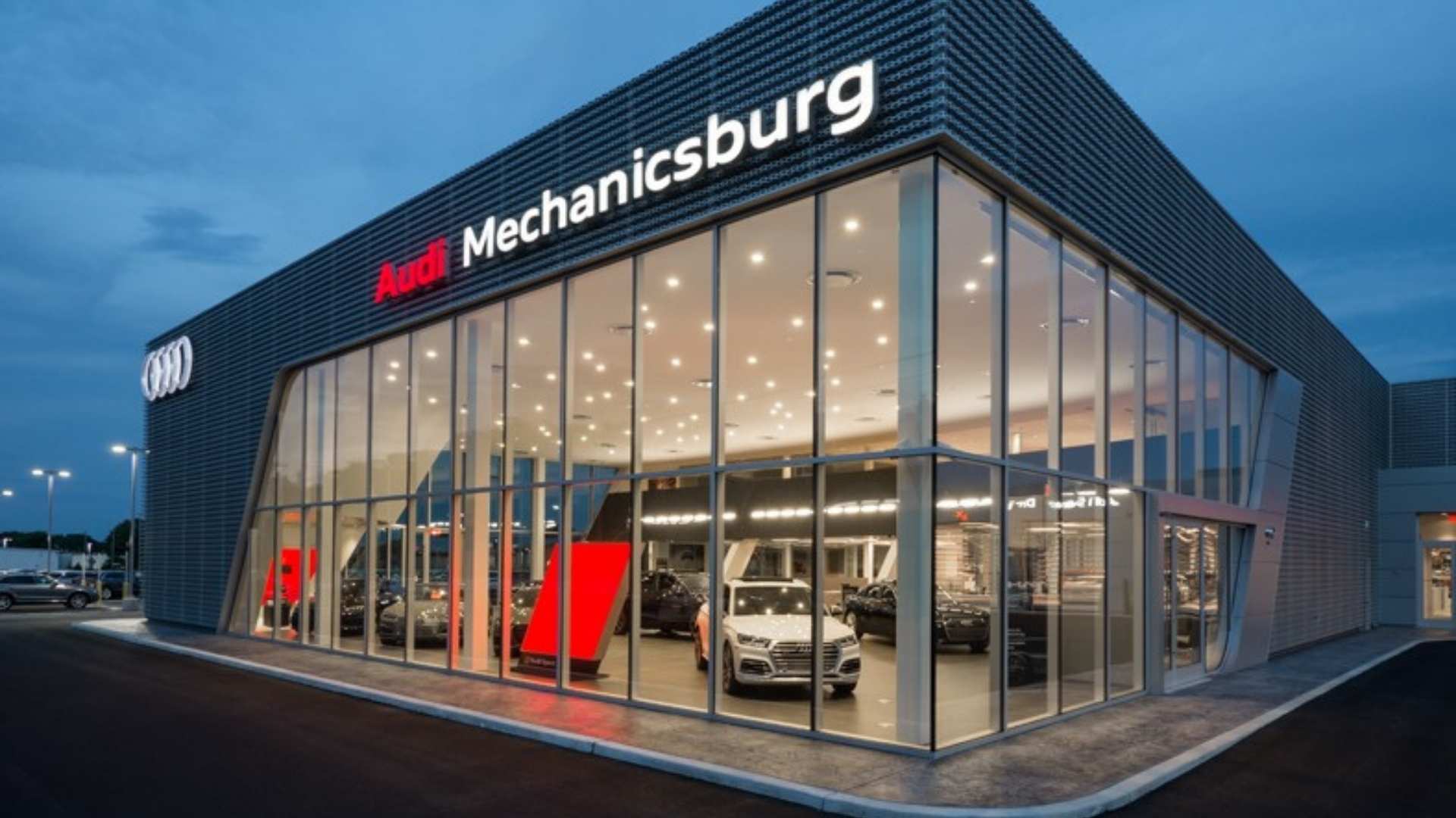 Why Choose Audi Mechanicsburg