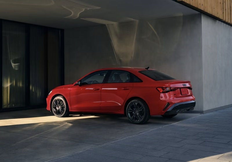 Wilsonville, OR - 2026 Audi A3's Mechanical