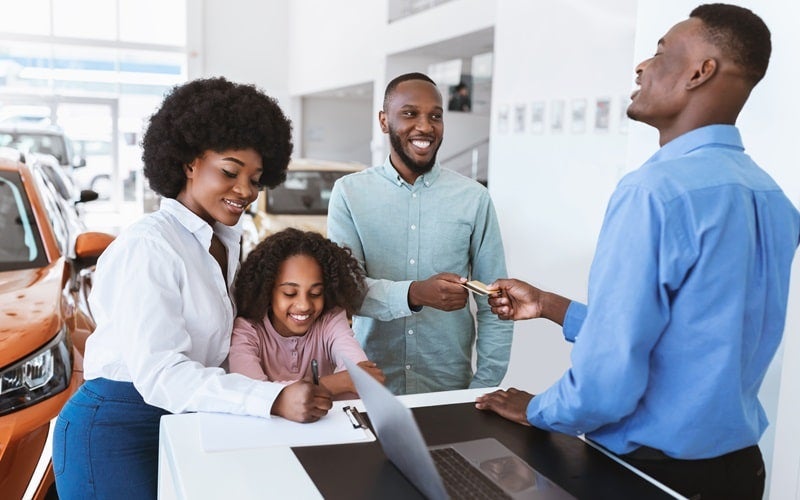 Audi Devon's Service Promise