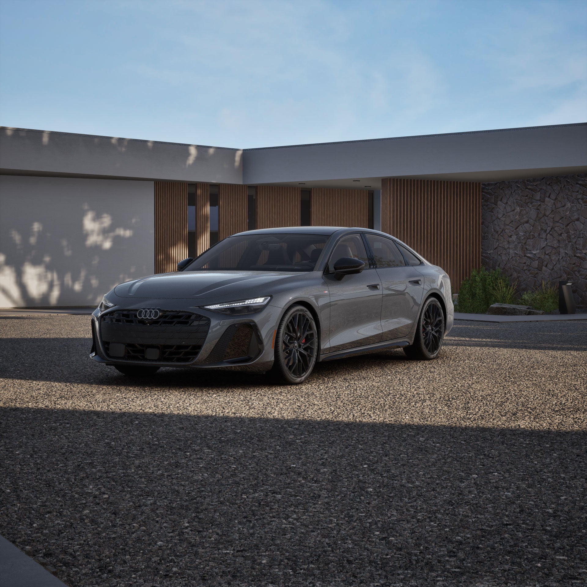 Audi | Luxury sedans, SUVs, convertibles, electric vehicles & more