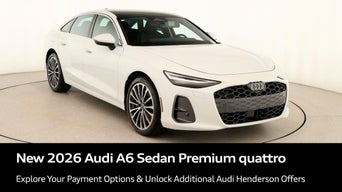 2026 A6 Premium