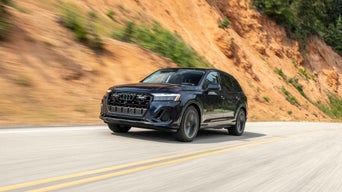 Audi Q7 45 Premium Plus Special
