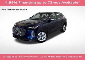 2025 Audi Q5 Premium TFSI® quattro® S tronic®