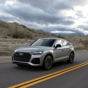 SEASON OF AUDI CUSTOMER CREDIT AND 1.99% FOR 72 MONTHS