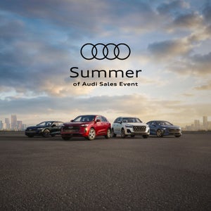 Summer of Audi