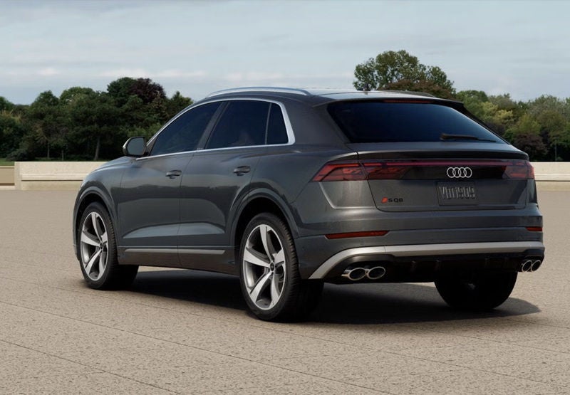 2027 Audi SQ8 - Value Your Trade with Audi Wilsonville