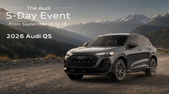 2026 Audi Q5