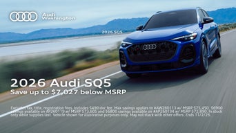 2026 Audi SQ5