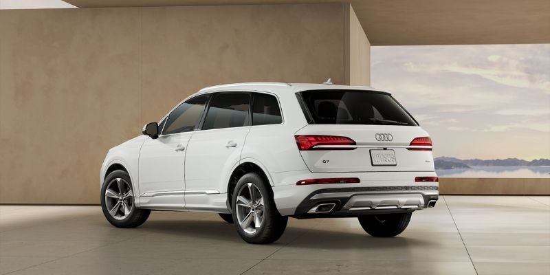 2026 Audi Q7