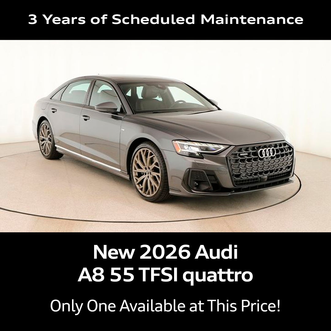 2026 A8 Special