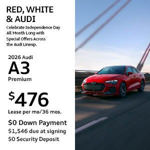 2026 A3 Premium