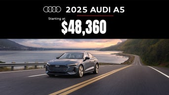 2025 Audi A5