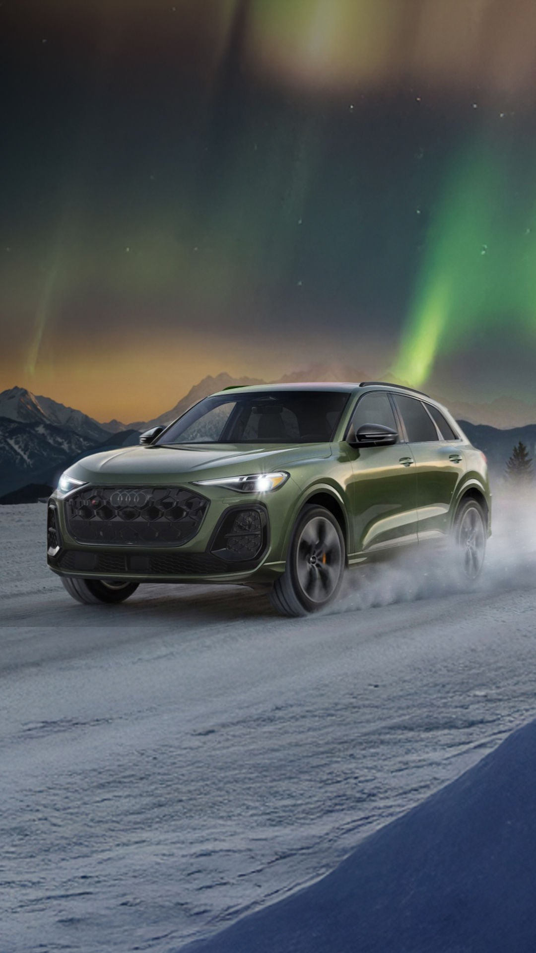 Discover the 2025 Q5