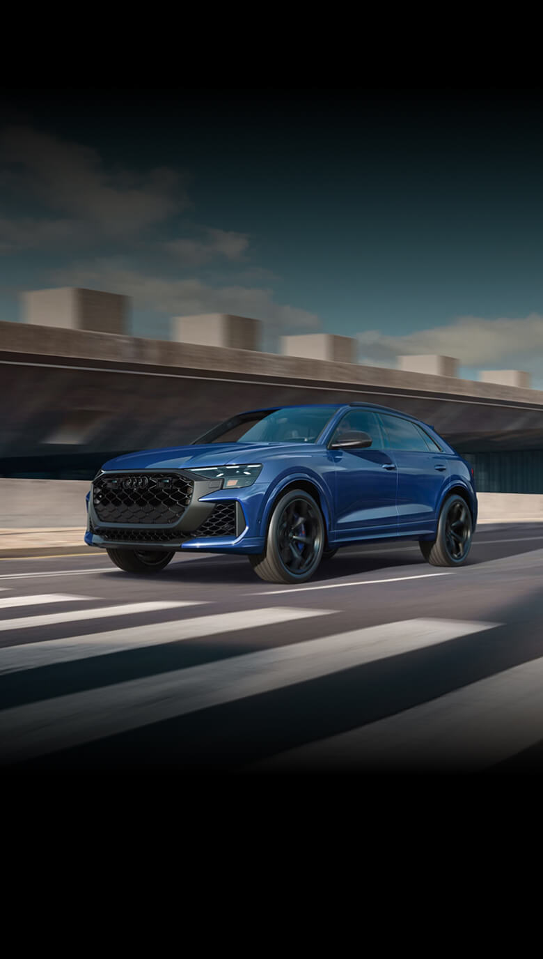 Audi RS Q8 Lease Deals