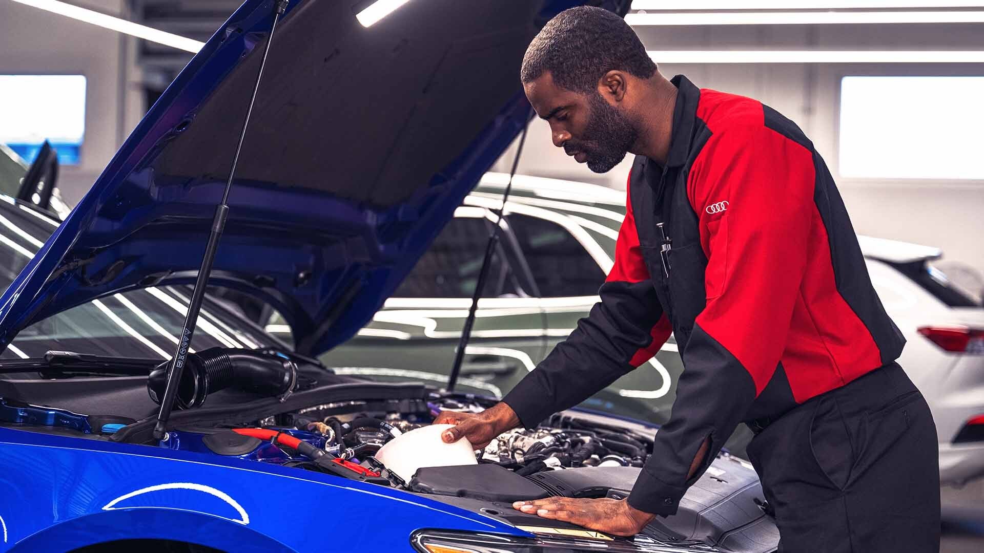 How Audi Signature Care Supports Busy Schedules