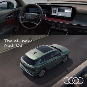 2026 Q3 has landed at Audi Concord